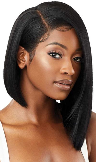 Outre Melted Hairline Collection - HD Swiss Lace Front Wig Zandra - Elevate Styles
