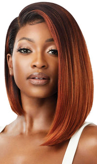 Thumbnail for Outre Melted Hairline Collection - HD Swiss Lace Front Wig Zandra - Elevate Styles
