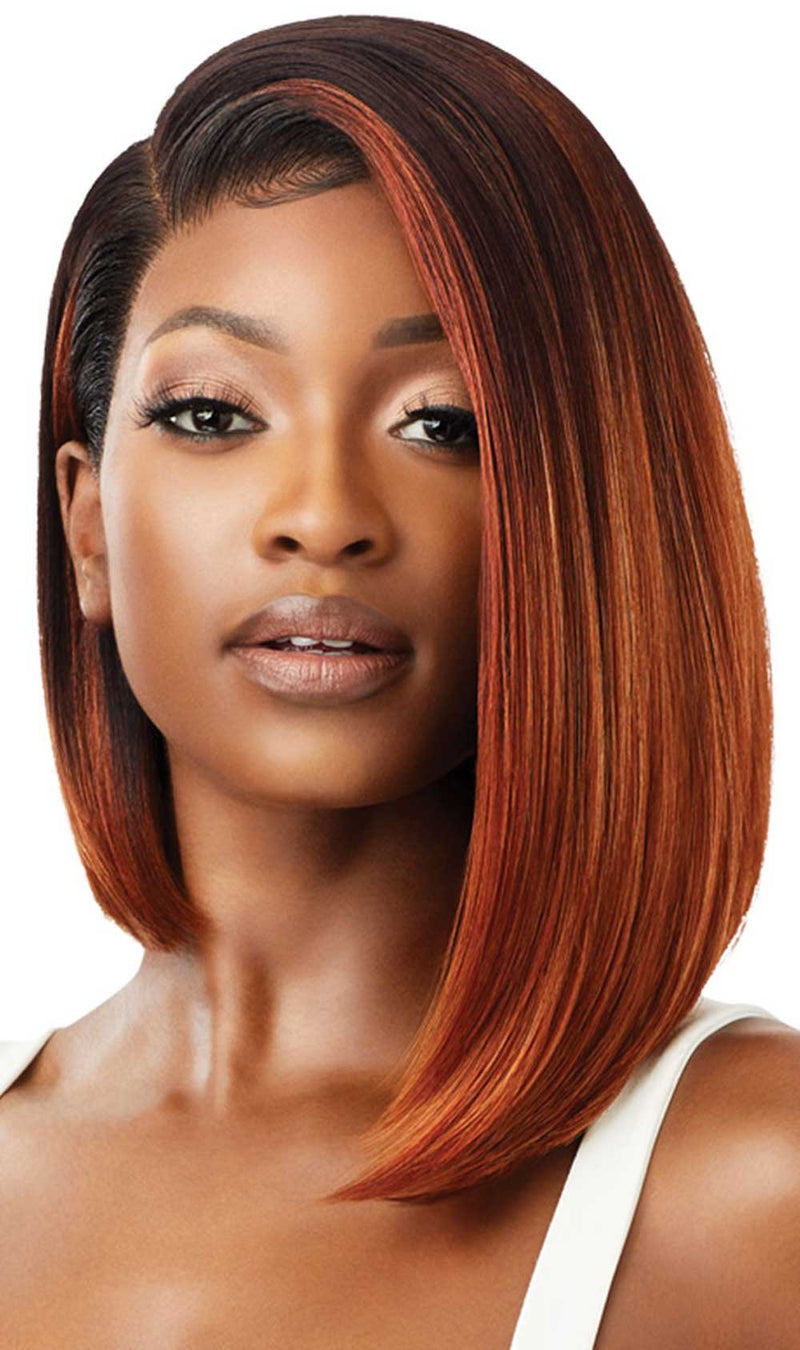Outre Melted Hairline Collection - HD Swiss Lace Front Wig Zandra - Elevate Styles
