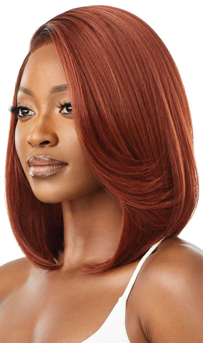 Outre Melted Hairline Collection - HD Swiss Lace Front Wig Myranda - Elevate Styles