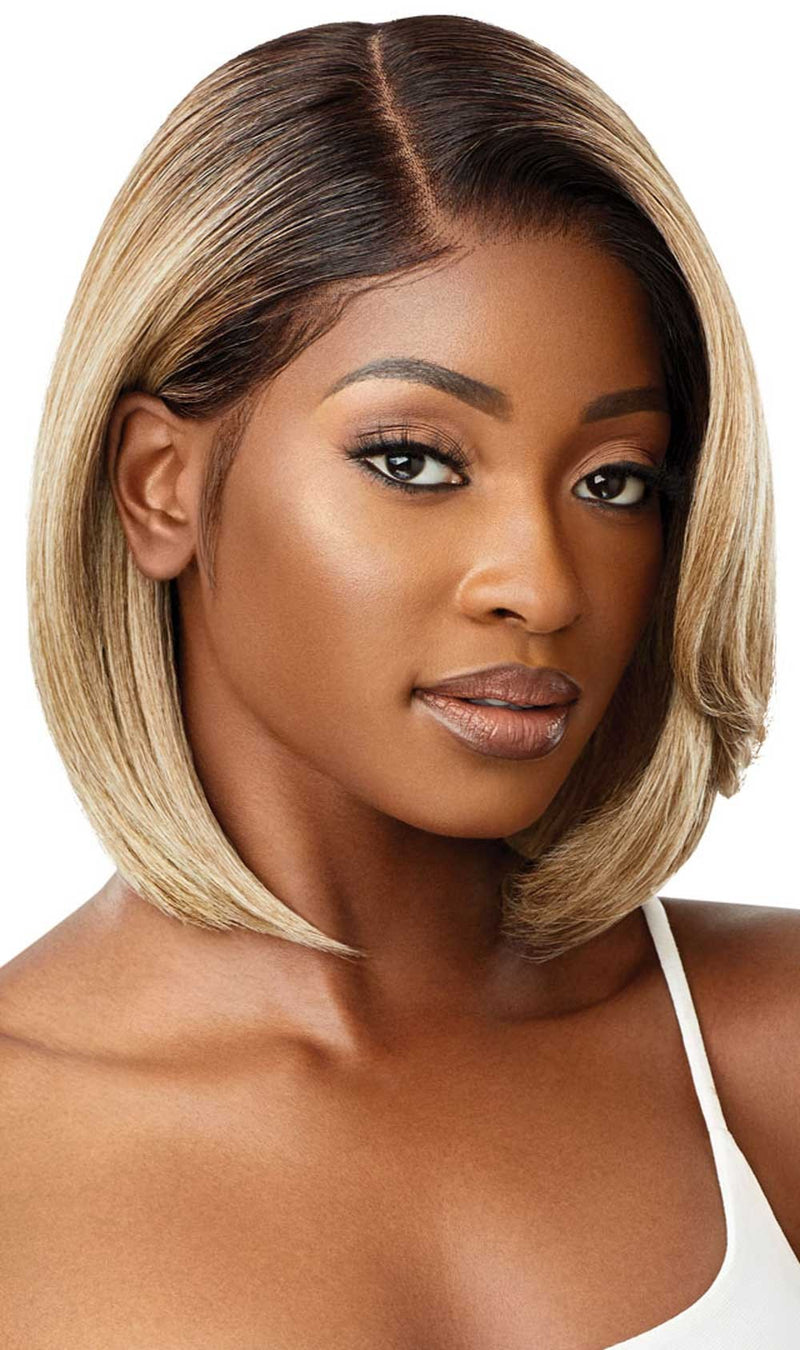 Outre Melted Hairline Collection - HD Swiss Lace Front Wig Myranda - Elevate Styles