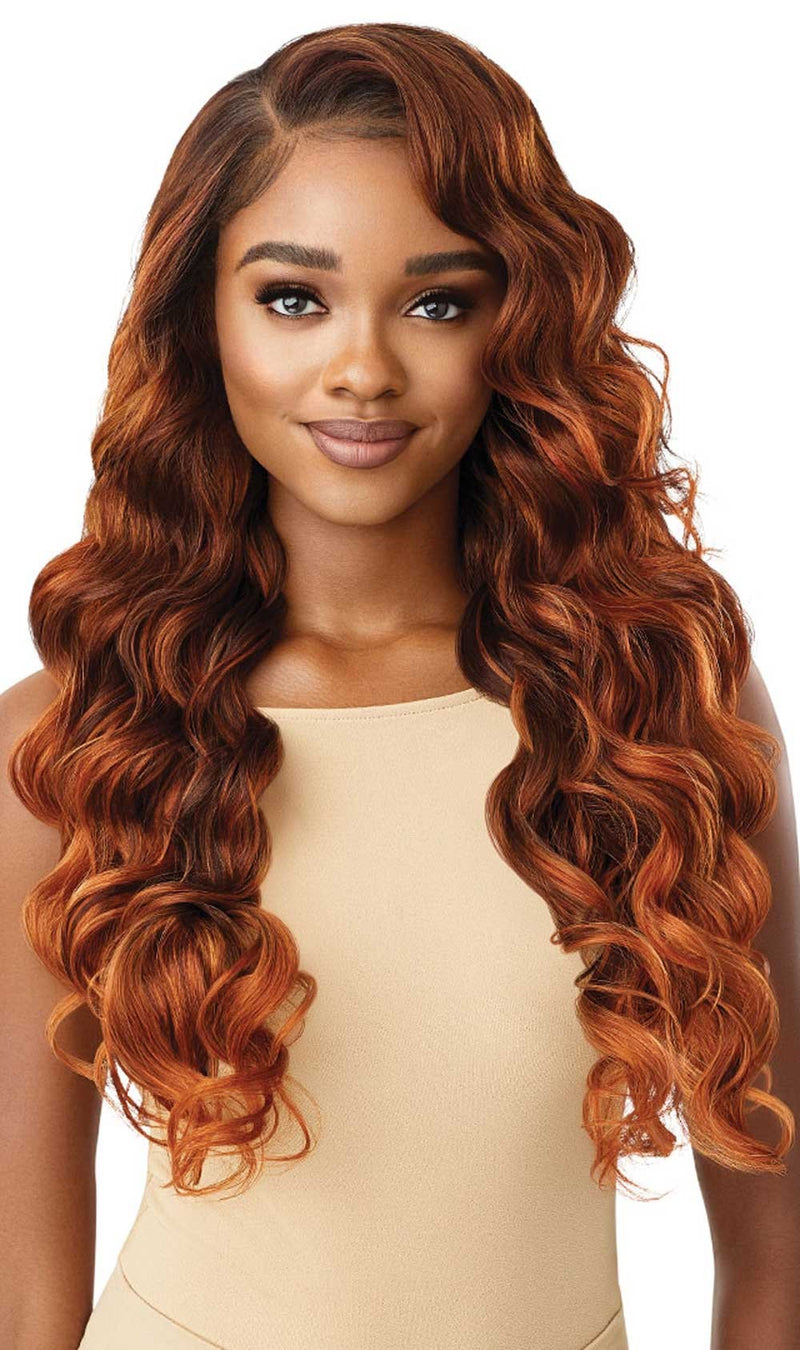 Outre Perfect Hairline HD Transparent 13"x 6" Lace Front Wig Charisma - Elevate Styles