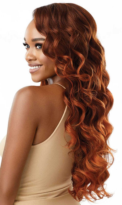 Outre Perfect Hairline HD Transparent 13"x 6" Lace Front Wig Charisma - Elevate Styles
