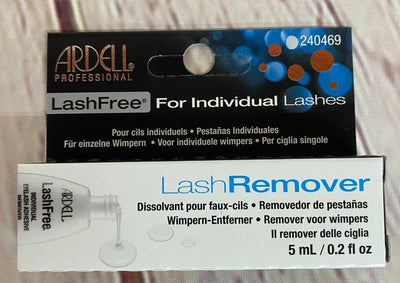 Ardell Professional Lash Free For Individual Lashes Lash Remover 240469 - Elevate Styles