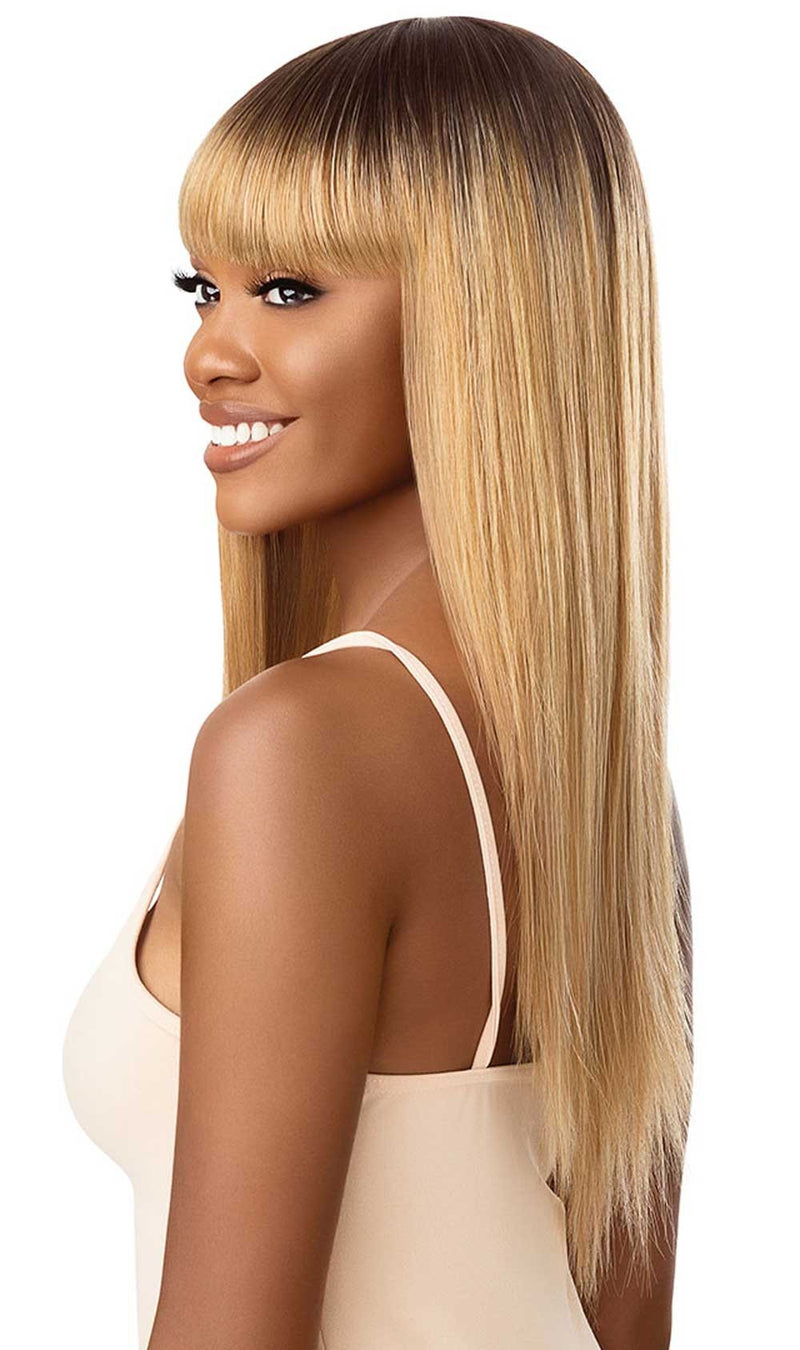 Outre Wigpop Straight Long China Bang Wig Onnika - Elevate Styles