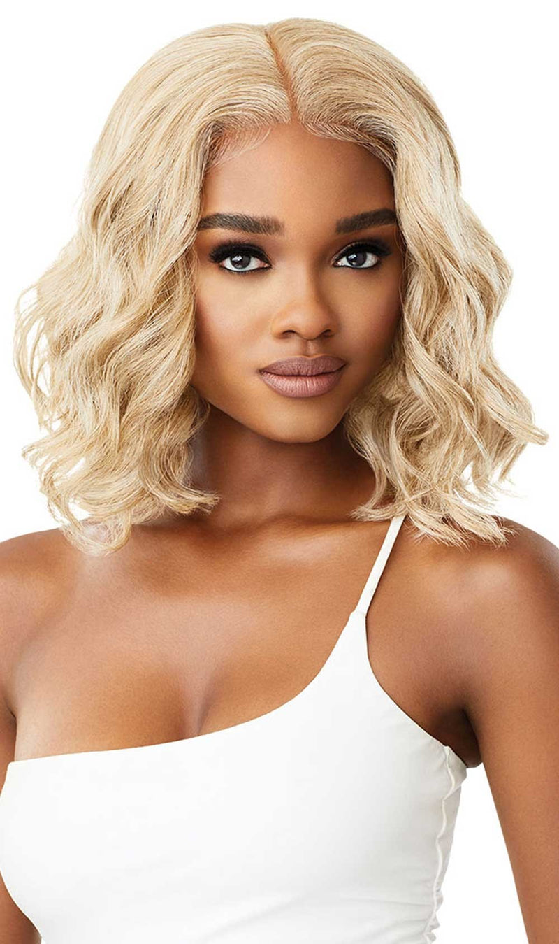 Outre Perfect Hairline 13"x 4" HD Transparent Lace Front Wig Patrice - Elevate Styles
