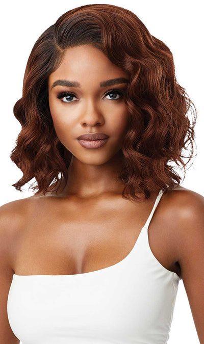 Outre Perfect Hairline 13"x 4" HD Transparent Lace Front Wig Patrice - Elevate Styles
