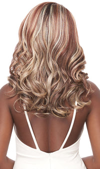 Thumbnail for Outre Perfect Hairline FAUX SCALP HD Transparent 13