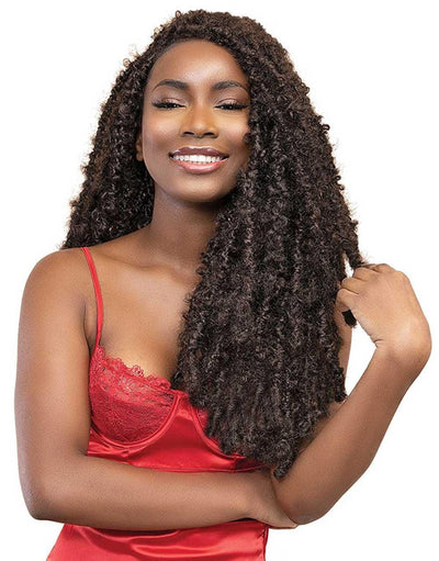 Janet Collection Butterfly Locs 18" Crochet Braid - Elevate Styles
