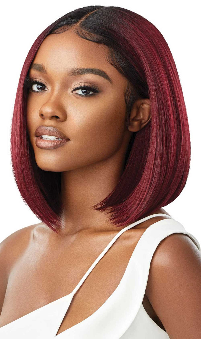 Outre Melted Hairline Collection - HD Swiss Lace Front Wig Isabella - Elevate Styles