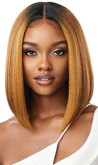 Thumbnail for Outre Melted Hairline Collection - HD Swiss Lace Front Wig Isabella - Elevate Styles