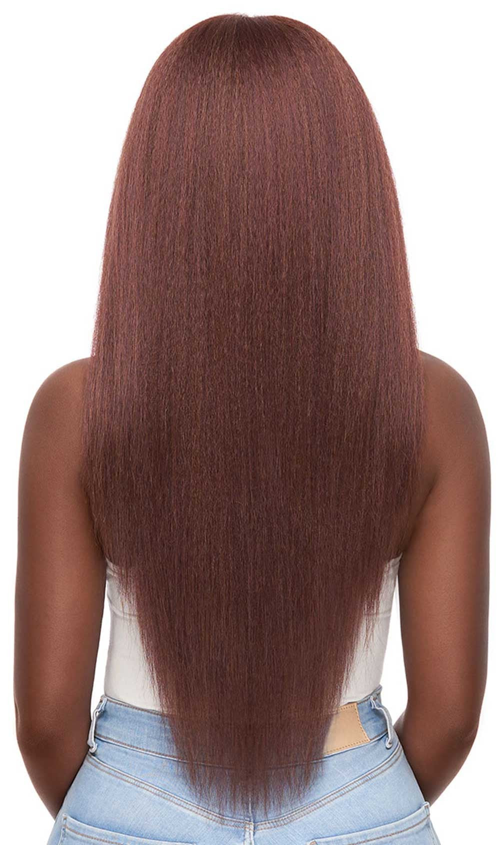 Outre Perfect Hairline Faux Scalp HD Transparent 13" x 6" Lace Front Wig Katya - Elevate Styles