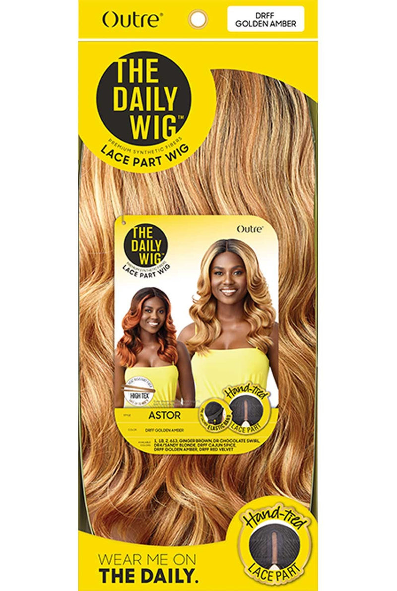 Outre The Daily Wig Premium Synthetic Lace Part Wig Astor - Elevate Styles