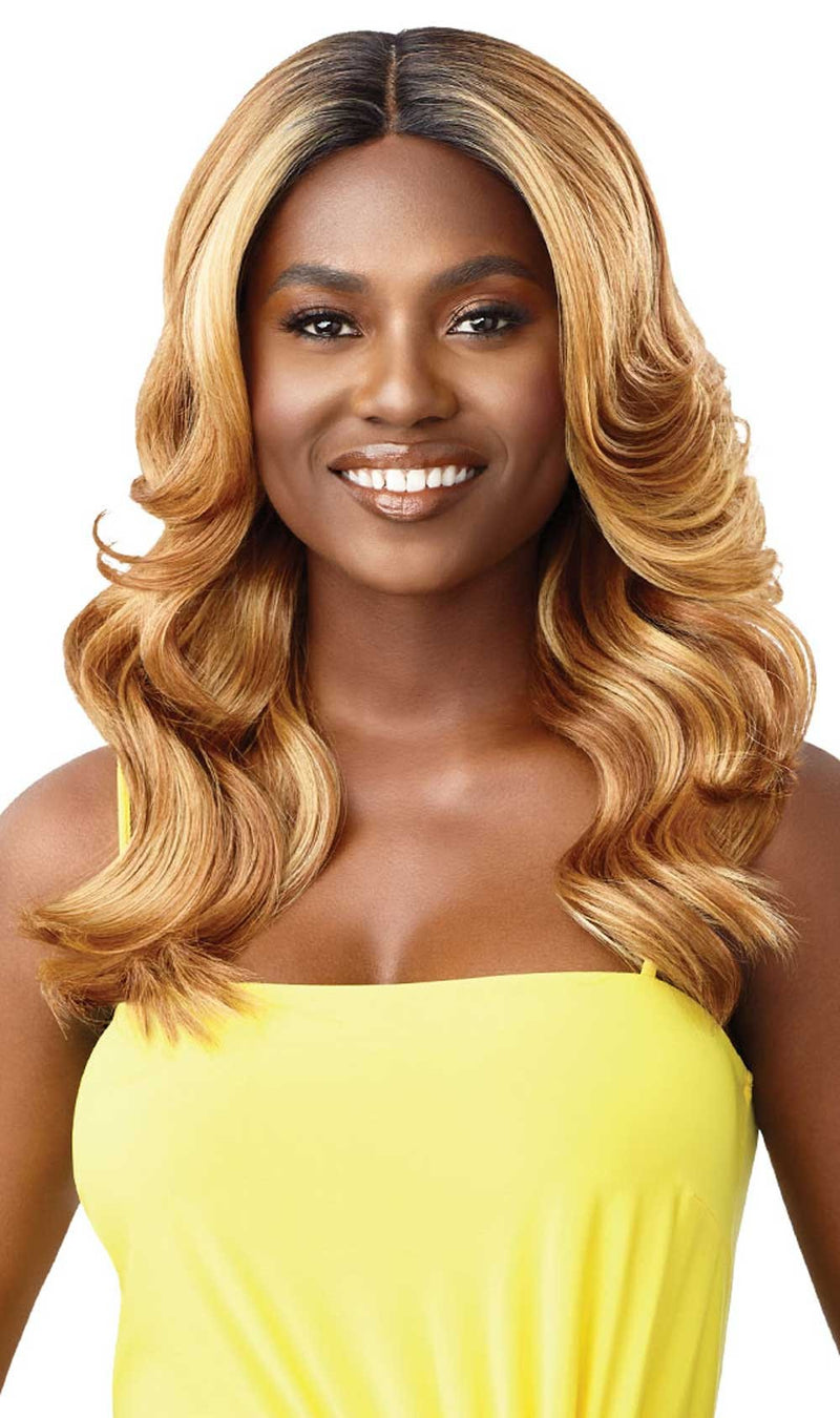 Outre The Daily Wig Premium Synthetic Lace Part Wig Astor - Elevate Styles