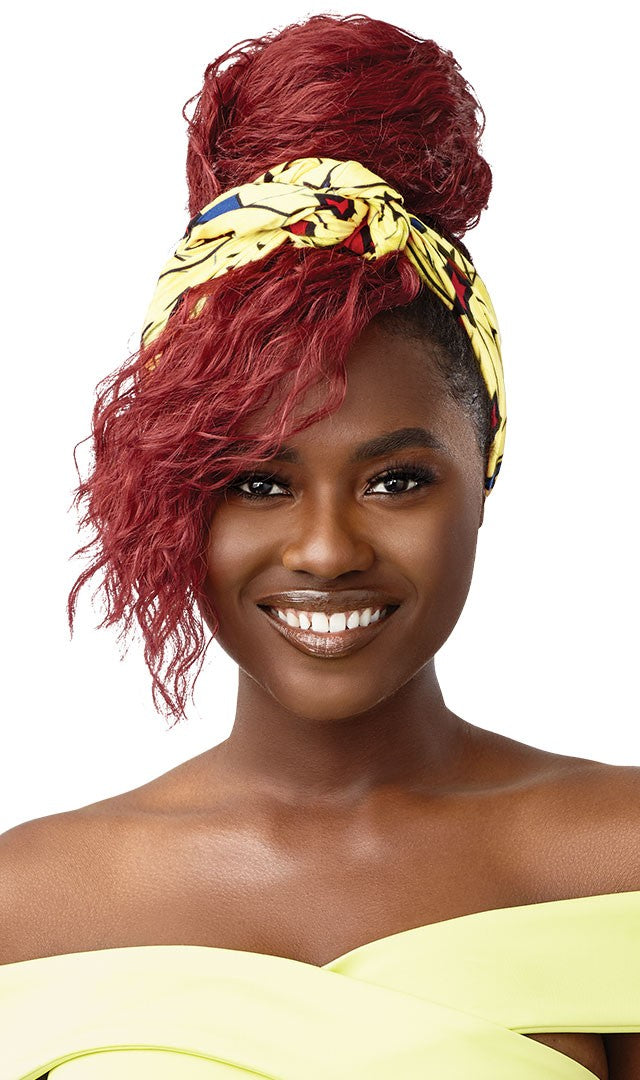 Outre Converti-cap Leave-Out + Full Wig + Ponytail Wig Viva Lavida - Elevate Styles