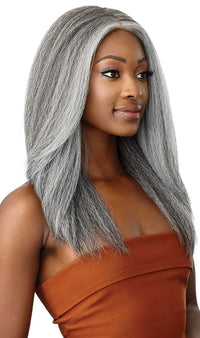 Thumbnail for Outre Premium Soft & Natural HD Lace Front Wig Neesha 207 - Elevate Styles