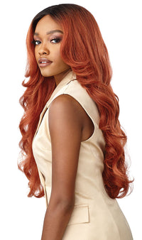 Thumbnail for Outre Premium Soft & Natural HD Lace Front Wig Neesha 208 - Elevate Styles