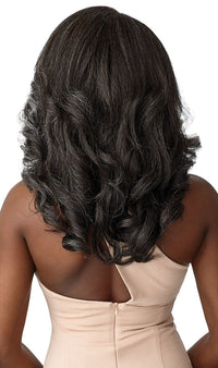Thumbnail for Outre Premium Soft & Natural HD Lace Front Wig Neesha 209 - Elevate Styles