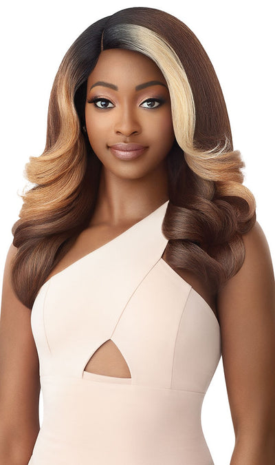 Outre Premium Soft & Natural HD Lace Front Wig Neesha 209 - Elevate Styles
