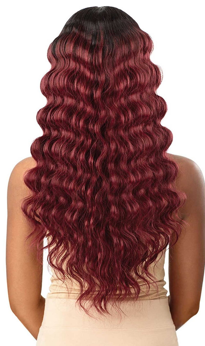 Outre Wigpop Long Curly Crimp Wig Tannis - Elevate Styles