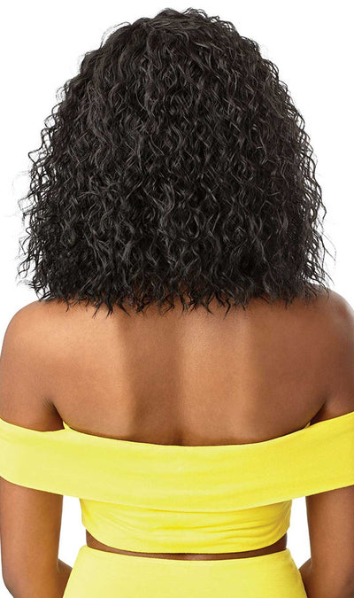 Outre The Daily Wig Wet N Wavy Lace Part Wig Houston - Elevate Styles
