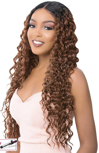 Its a Wig 5G TRUE HD TRANSPARENT Swiss 13x6 Lace Front Wig T LACE ELDORADO + FREE ALMIGHTY BOND GLUE - Elevate Styles
