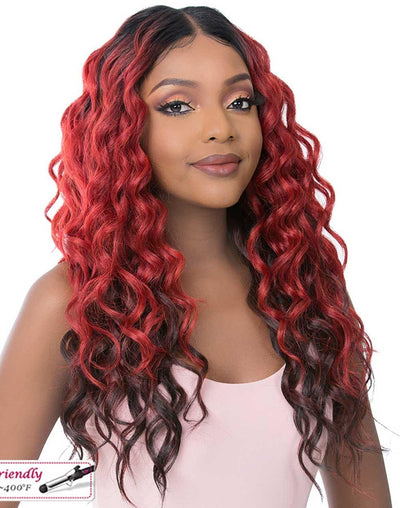 Its a Wig 5G TRUE HD TRANSPARENT Swiss 13x6 Lace Front Wig T LACE SAINT + FREE ALMIGHTY BOND GLUE - Elevate Styles
