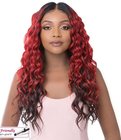 Its a Wig 5G TRUE HD TRANSPARENT Swiss 13x6 Lace Front Wig T LACE SAINT + FREE ALMIGHTY BOND GLUE - Elevate Styles
