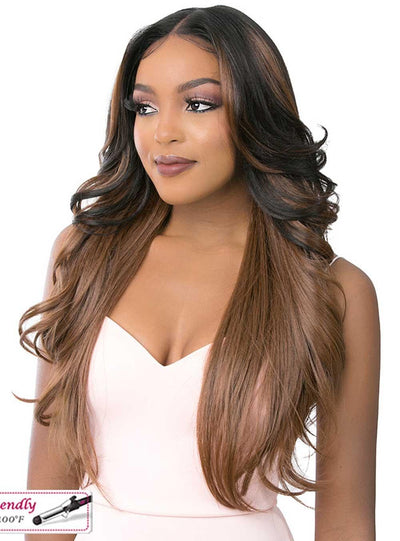 Its a Wig 5G True HD Transparent Swiss 13x6 Lace Front Wig T Lace Young - Elevate Styles
