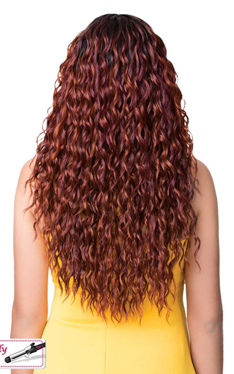 Its a Wig Premium Synthetic Wig Q Ariel - Elevate Styles