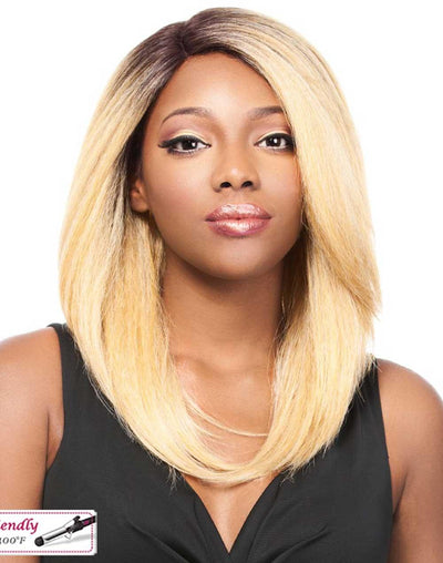Its a Wig Natural Texture Swiss Lace Front Wig Konis - Elevate Styles
