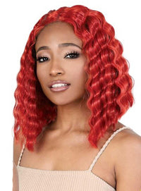 Thumbnail for Beshe Slay & Style Lady Lace CRIMP Deep Part Lace Wig LLDP-SHE12 - Elevate Styles