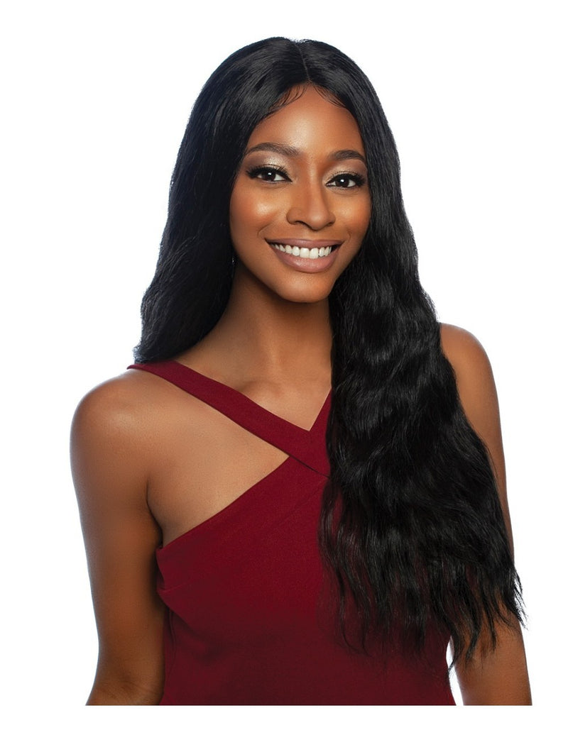 Mane Concept Red Carpet 4" Deep Pre-Plucked Part HD Everyday Lace Front Wig RCEV202 Tuesday - Elevate Styles