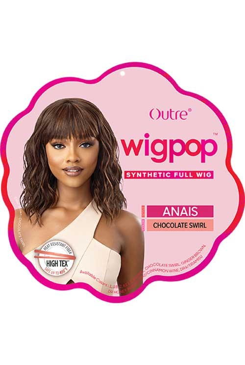 Outre Wigpop Loose Wavy Wig Anais - Elevate Styles