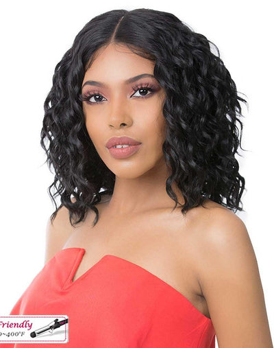 Its a Wig 5G TRUE HD TRANSPARENT Swiss 13x6 Lace Front Wig T LACE TESS - Elevate Styles
