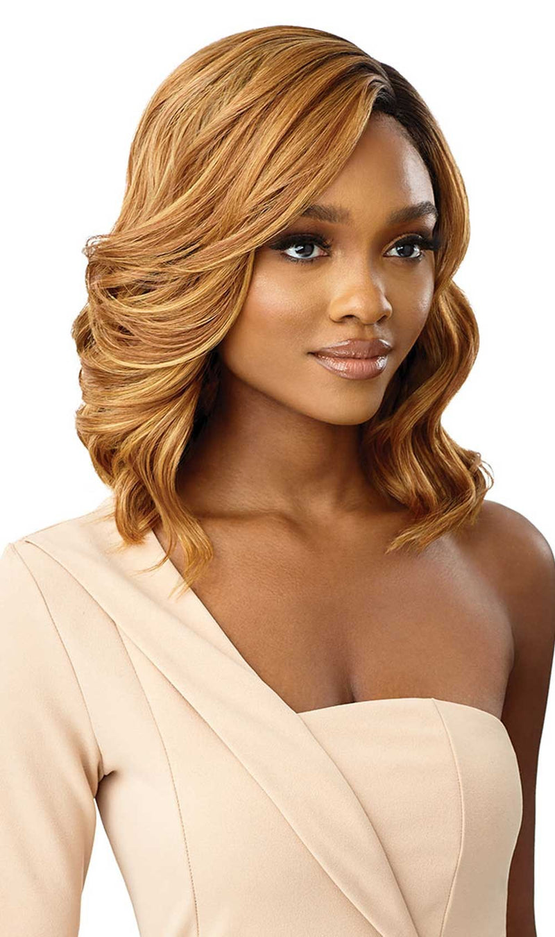 Outre WIGPOP Short Wavy Wig Dessy - Elevate Styles