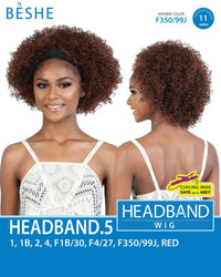 Thumbnail for Beshe Synthetic Headband Wig HEADBAND.5 - Elevate Styles