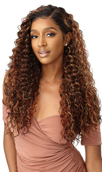Thumbnail for Outre Melted Hairline Collection - Swiss Lace Front Wig Constanza - Elevate Styles