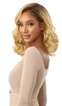 Thumbnail for Outre Synthetic Melted Hairline HD Lace Front Wig Herminia - Elevate Styles