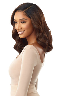 Thumbnail for Outre Synthetic Melted Hairline HD Lace Front Wig Herminia - Elevate Styles