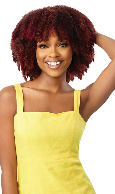 Outre Synthetic Converti-Cap Wig Electra 'Fro - Elevate Styles
