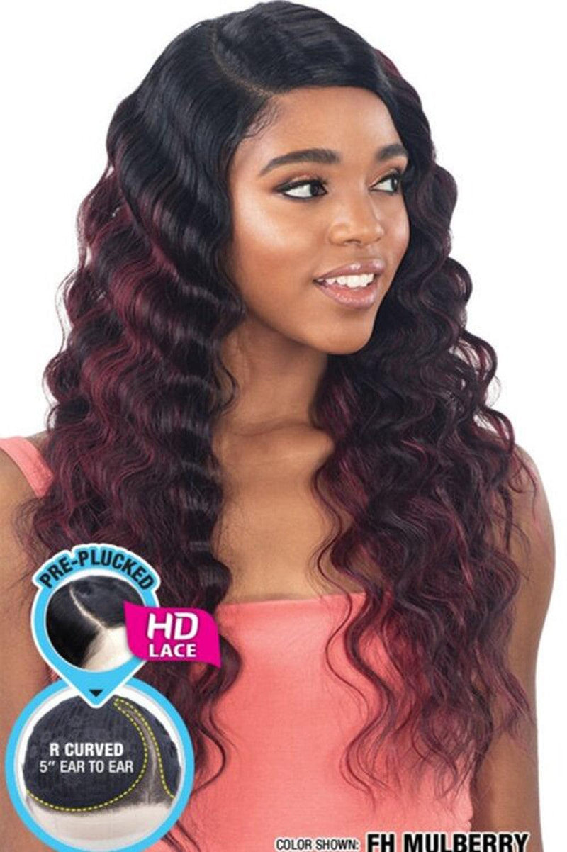 Freetress Equal Laced 5" Inch Deep Curved HD Lace Front Wig Rosie - Elevate Styles