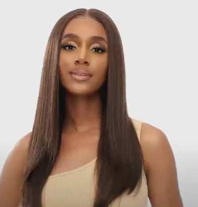 Outre 360 Frontal Lace 13"x6"  HD Transparent Lace Front Wig Marisa
