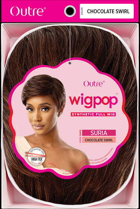 Outre Wigpop™ Synthetic Full Wig Suria - Elevate Styles