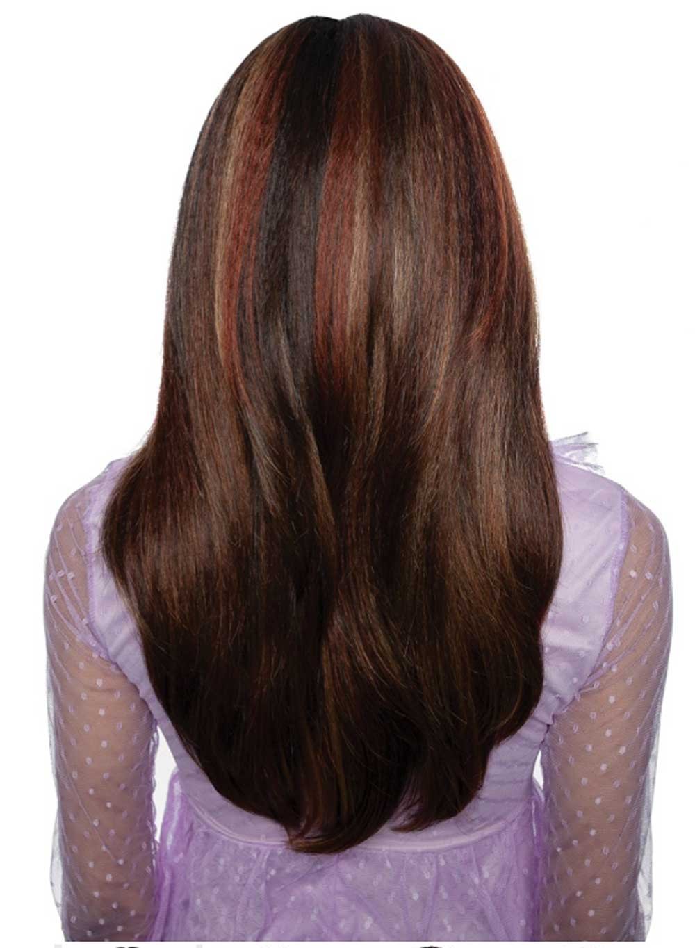 Mane Concept Red Carpet HD 5" Deep Part 360 Frontal Lace Front Wig Fiona RCFE203 - Elevate Styles