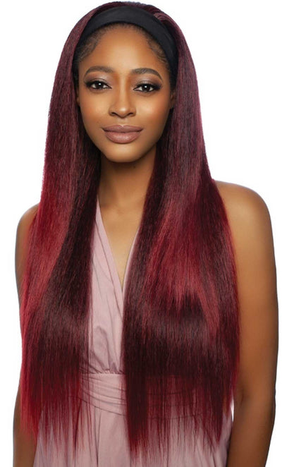 Red Carpet Premiere Glueless Headband Wig Cozy Girl 01 RCGB101 - Elevate Styles
