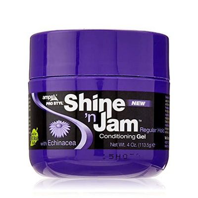 Shine ' Jam Conditioning Gel Regular Hold - Elevate Styles