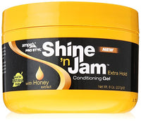 Thumbnail for Shine ' Jam Conditioning Gel Extra Hold - Elevate Styles