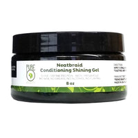 Thumbnail for Pure Hair Solution Neatbraid Conditioning Shining Gel 16 Oz - Elevate Styles
