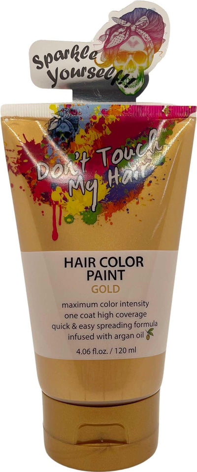 Don't Touch My Hair Hair Color Paint 4.06 Oz - Elevate Styles
